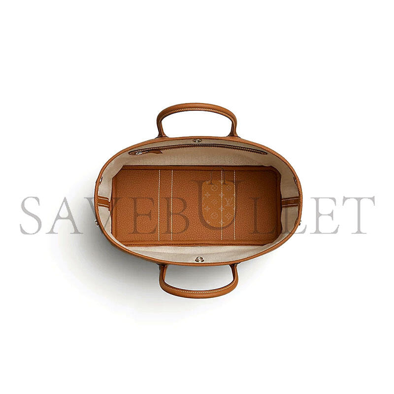 HERMÈS MASTER GARDEN PARTY 30 BAG H051568CK37 (30*21*13cm)